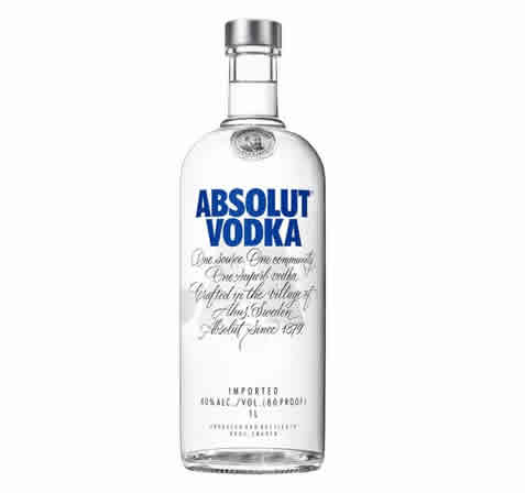 Absolute Vodka