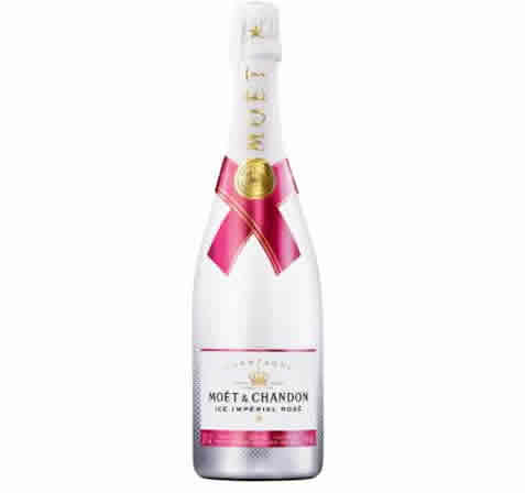 Moet Rose